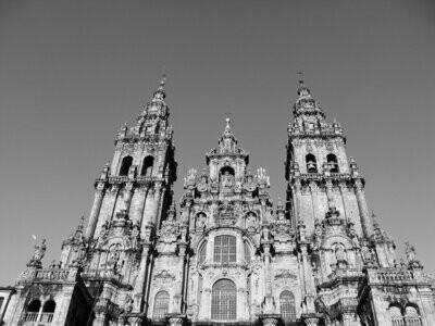 Santiago Compostela Tour
