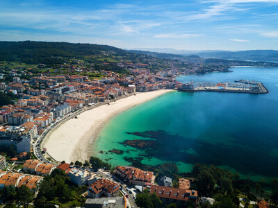 Portonovo ↔ Porto