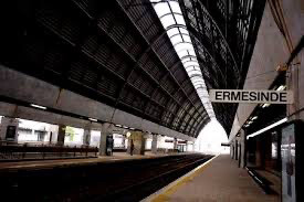 Ermesinde ↔ Porto Airport