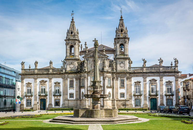 Braga, Guimaraes, Viana Castelo & Valenca / TOUR
