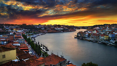 Porto ↔ Porto Airport Transfer
Seamless Airport-to-City Travel Solution