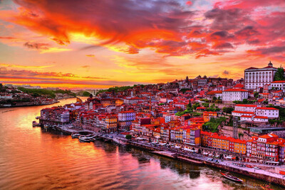 Porto ↔ Porto Airport Transfer
Seamless Airport-to-City Travel Solution