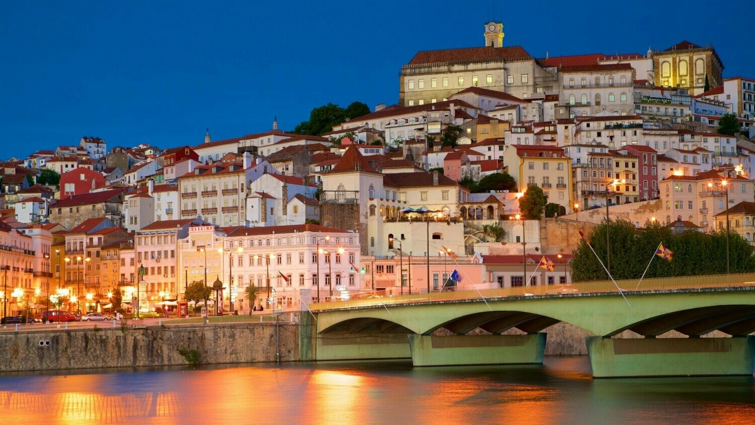 Coimbra ↔ Porto Airport Private Transfer