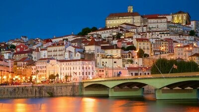 Coimbra ↔ Porto Airport Private Transfer