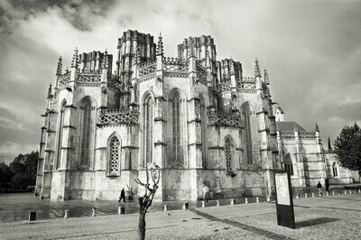 Batalha ↔ Porto Airport Private Taxi Transfer