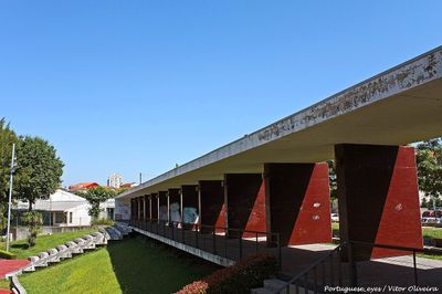 Porto Airport ↔ Valongo Private Transfer Valongo city park