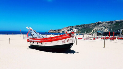 Nazaré ↔ Porto Private Transfer