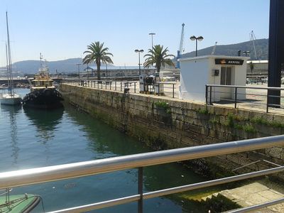 Porto Airport ↔ Ferrol Private Transfer Harbour of Ferrol, Galicia