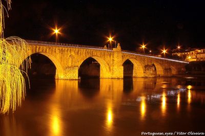 Porto Airport ↔ Ponte da Barca Private Transfer Historic bridge over the Lima river, Ponte da Barca