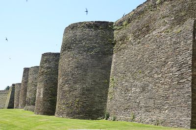 Roman walls of Lugo