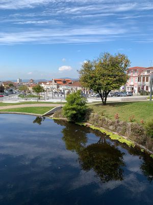 Architecture in Penafiel