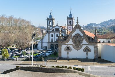 Traslado privado Aeropuerto de Oporto ↔ Santo Tirso