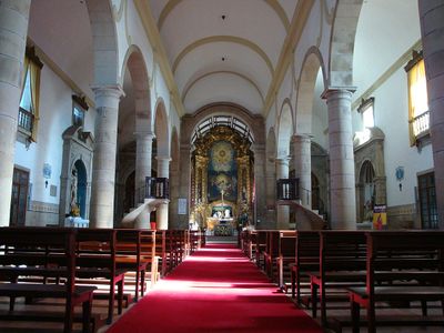 Parish church of Ovar