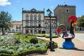 Barcelos ↔ Porto Airport Private Transfer