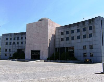 Porto Airport ↔ Paços de Ferreira Private Transfer Town hall of Paços de Ferreira