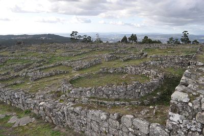 Sanfins hill fort, Paços de Ferreira