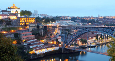 Vila Nova de Gaia ↔ Porto Airport Private Transfer