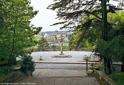 Porto Airport ↔ Oliveira de Azeméis Private Transfer La Salette park in Oliveira de Azeméis