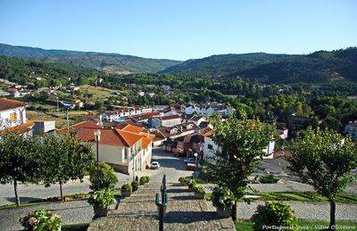 View of Vidago