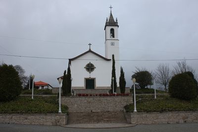 Parish church of Paredes de Coura
