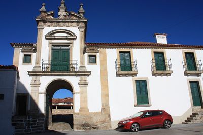 Casa do Arco, Valpaços