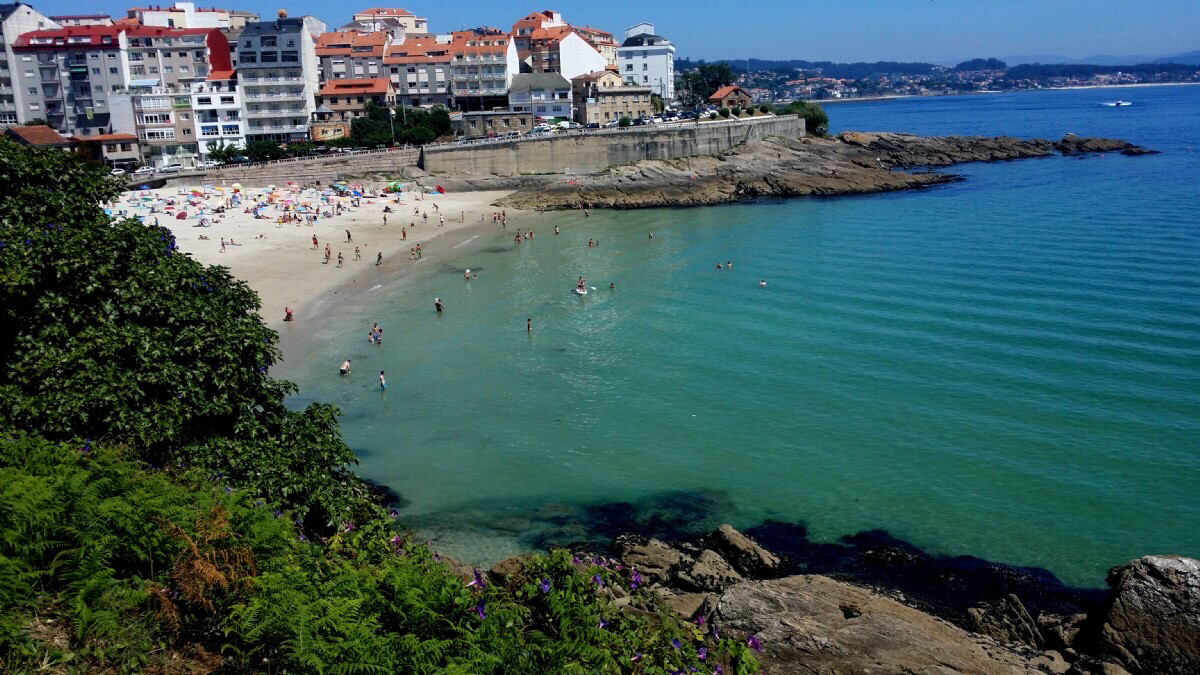 Portonovo ↔ Porto Private Transfer