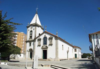 São Cosme e São Damião parish church, Gondomar