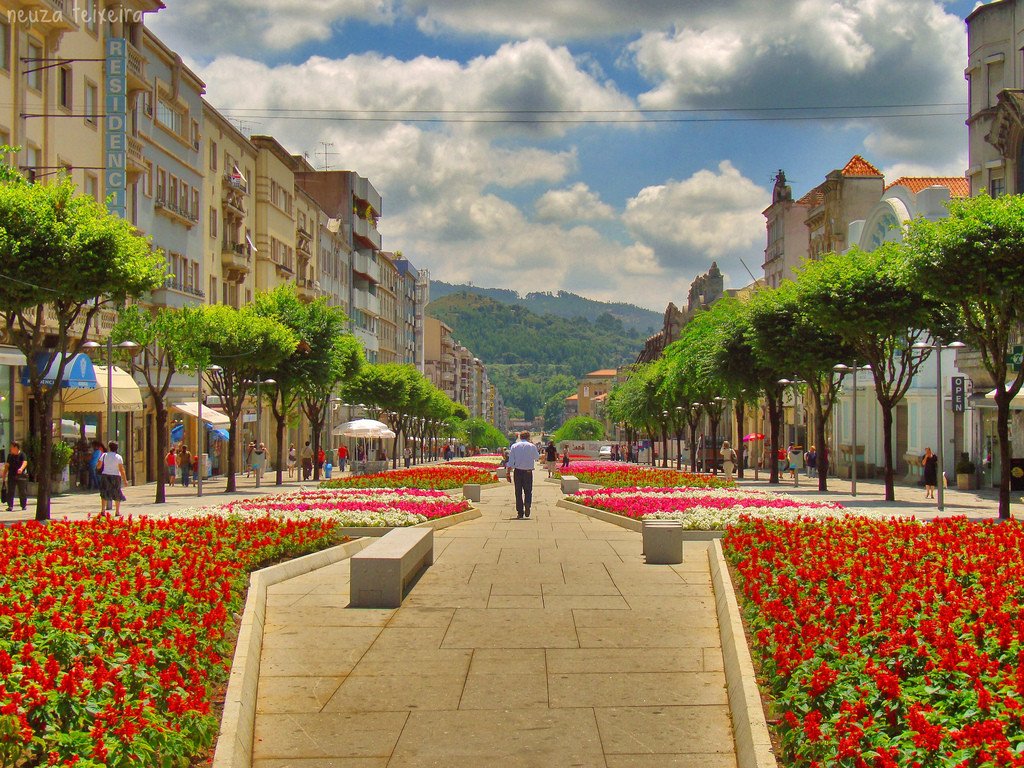 Braga ↔ Porto Airport Private Taxi Transfer