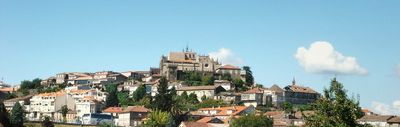 Panoramic view of Tui