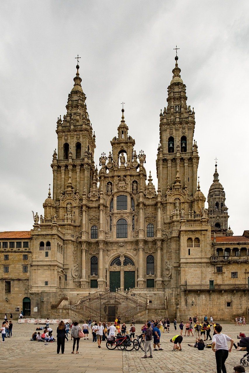 Santiago de Compostela Private Full-Day Tour from Porto