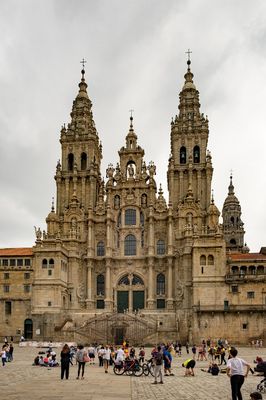 Santiago de Compostela Private Tour from Porto Santiago de Compostela Private Tour from Porto