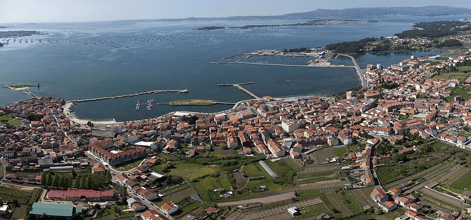 Pazo de Fefiñáns in Cambados