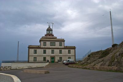 Porto Airport ↔ Fisterra (Finisterre) Private Transfer Cape Fisterra lighthouse, Galicia