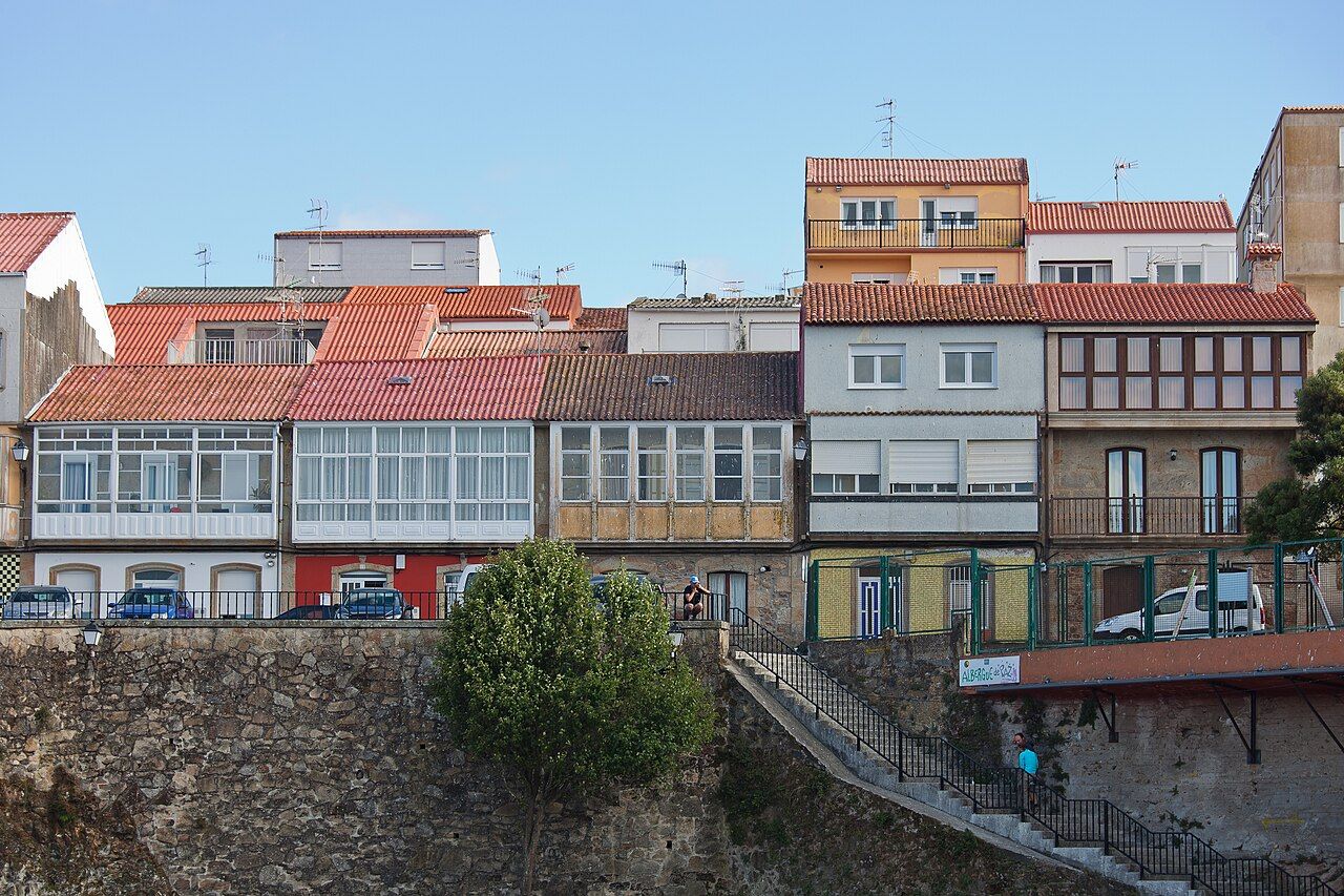 Cape Fisterra lighthouse, Galicia