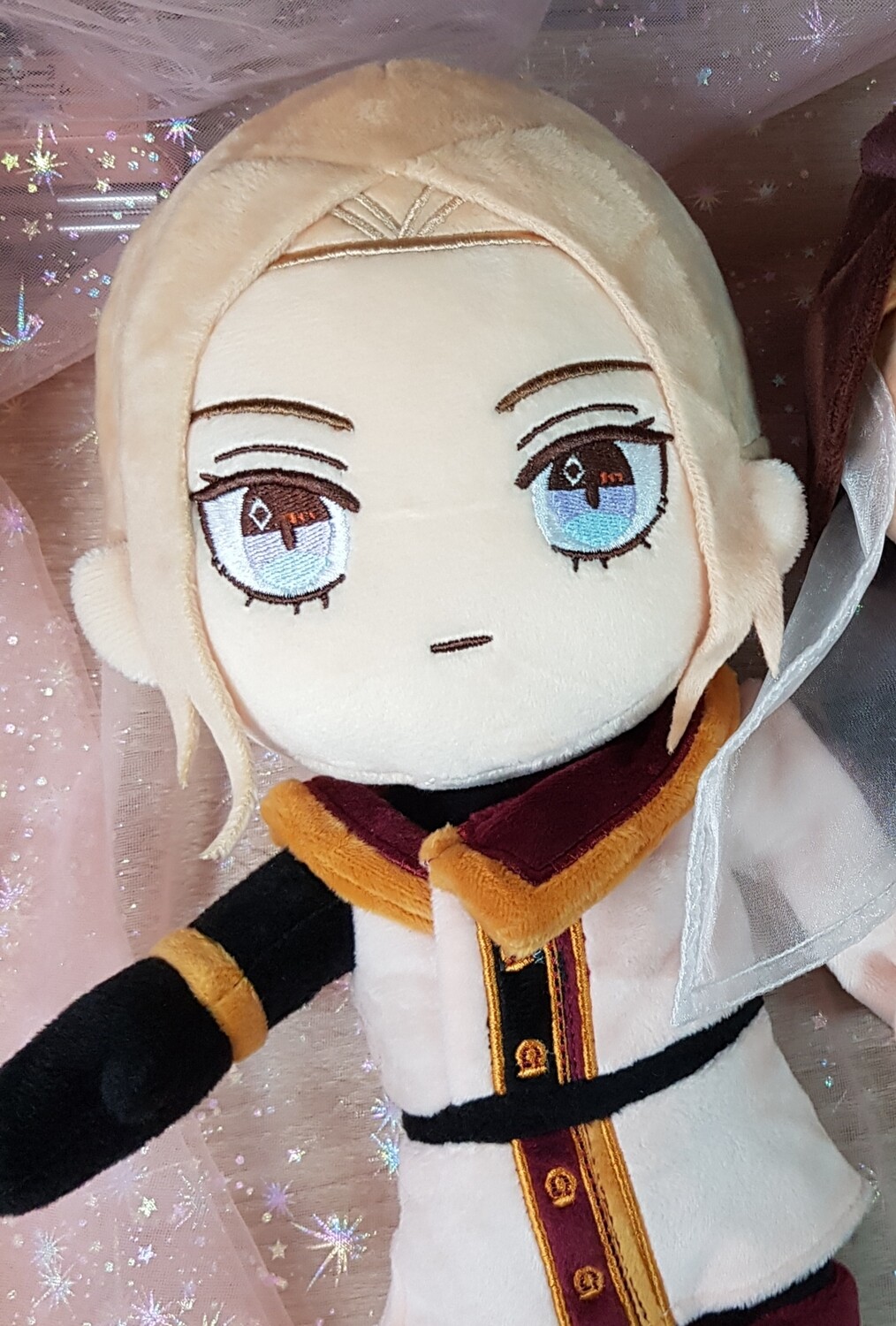 [ PO ] FE3H Jeritza & Mercedes Plush