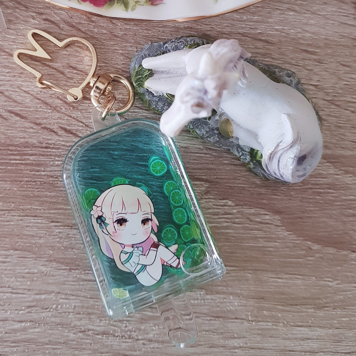 FE3H: Ingrid Popsicle Charm