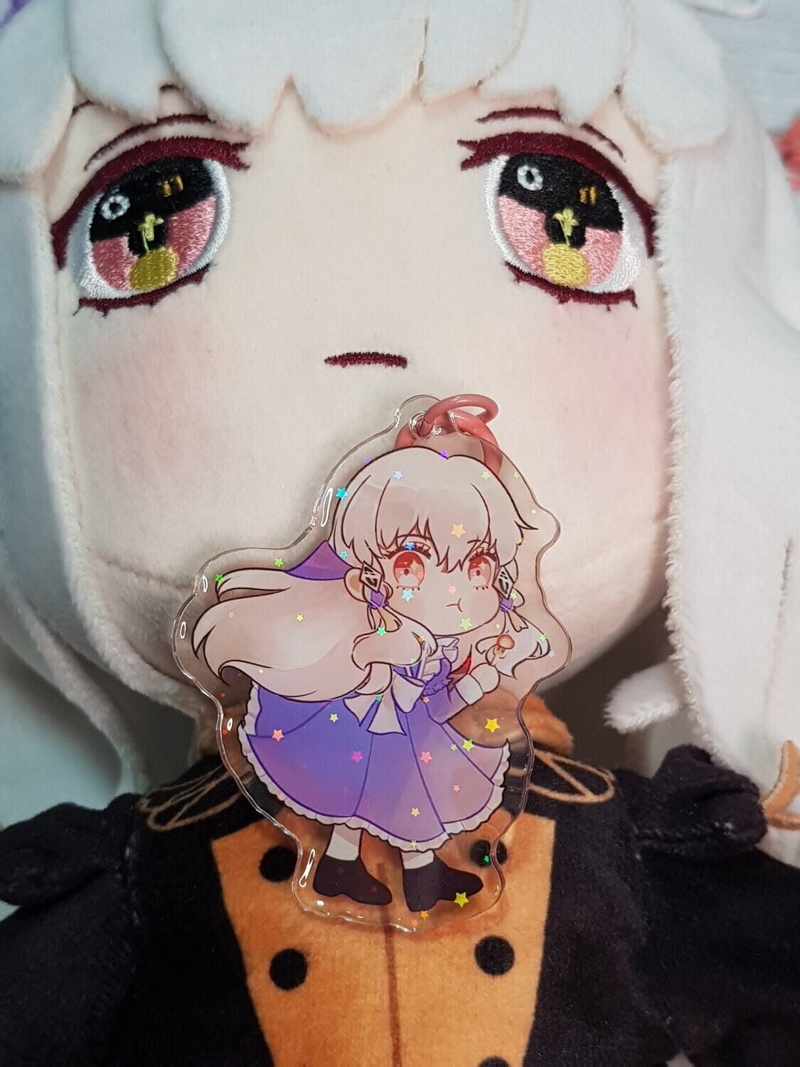 FE3H: Discounted Charms, Select Charm: Maid Lysithea