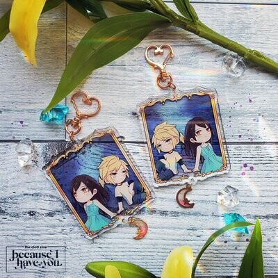 FF7: Cloti Promise Charm ☄️