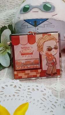 JJK: Nanami Bakery Charm 🥖
