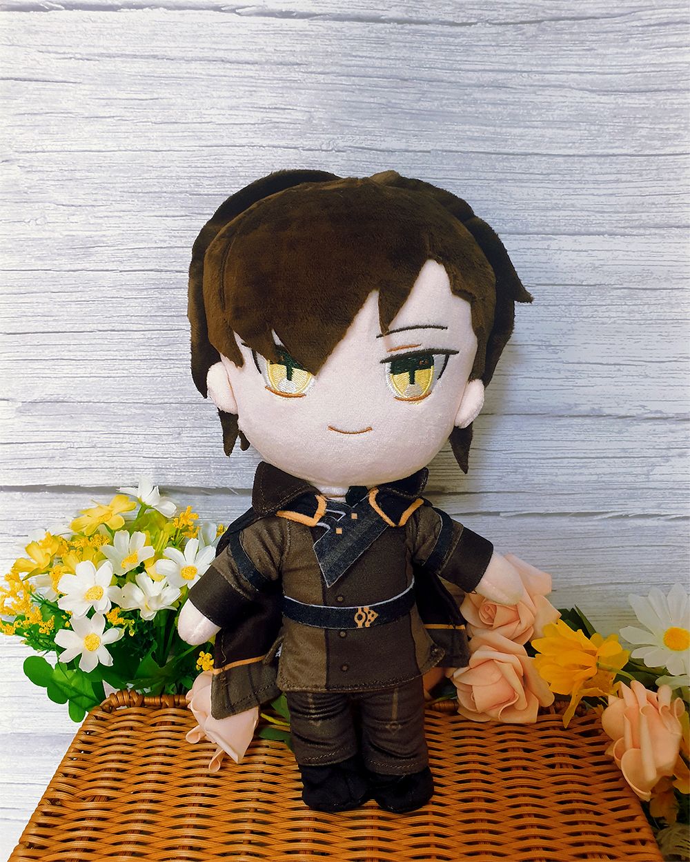 FE3H: Hubert &amp; Bernadetta Plush, Select Option: Hubert (Plush Only)