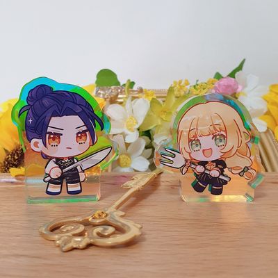 [ FE3H ] Feligrid Food Buddy Acrylic Block Set