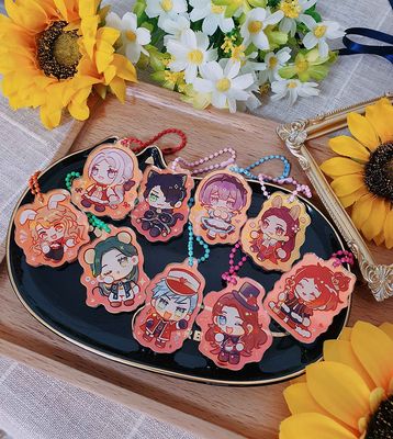 Charms &amp; Standees
