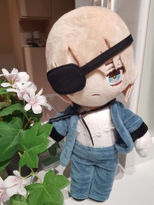 FE3H: Butler Dimitri Plush