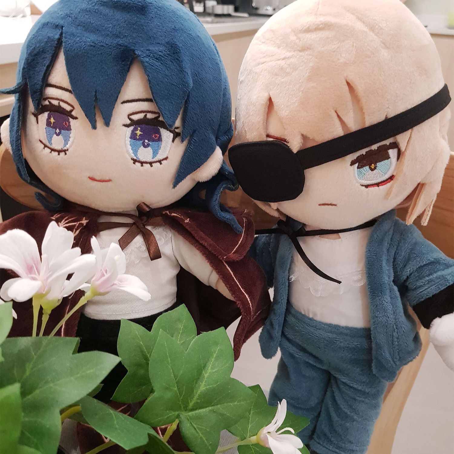 SPECIAL SALE: Dimileth &amp; Yurileth Bundle, Select Bundle: Dimitri + Female Byleth