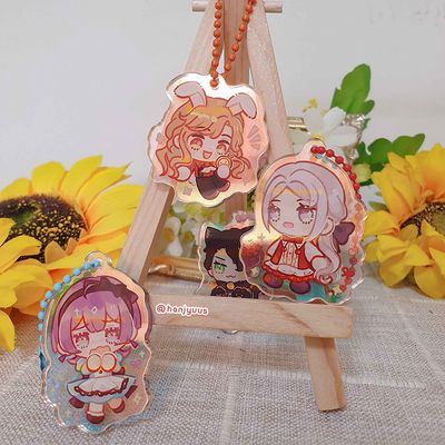 Acrylic Charms