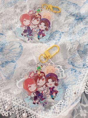 Pokemon: Johto Sailor Charm ⚓️