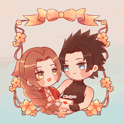 FF7: Zerith Letter Charm 💌