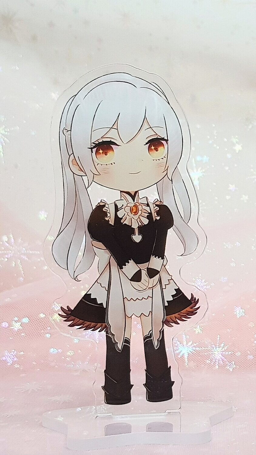 FE Awakening: Maid &amp; Butler Robin Standees, Select Character: FRobin