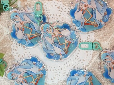 FE Fates: 🌊 Azura Charm 🌊