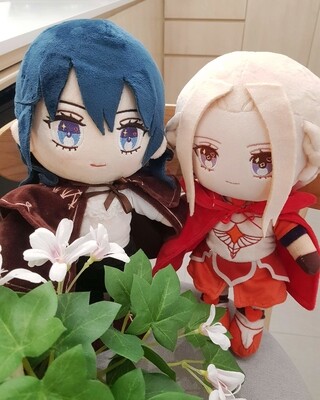 EMBLEMCON SPECIAL: Bundled Plushies